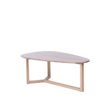 Nordic Solid Wood Coffee Table Creative