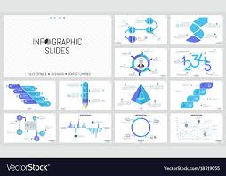 Big Set Of Minimal Infographic Design Templates