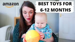 best baby toys for 6 12 months top