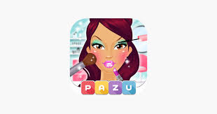 makeup s games for kids on the app