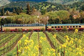 the napa valley wine train