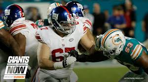 Giants Now: 5 things to know about Justin Pugh