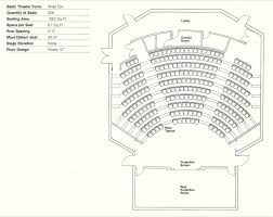 How To Design Theater Seating Shown Through 21 Detailed