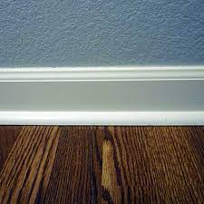 baseboard match quarter round