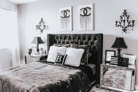 50 stunning black bedroom ideas to
