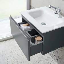Gaia Classic Wall Mounted Vanity Unit