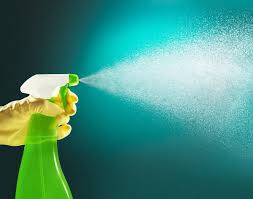 carpet sanitizer and disinfectants