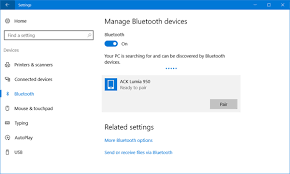 May 09, 2019 · step 2: How To Turn Off Or Disable Bluetooth In Windows 10