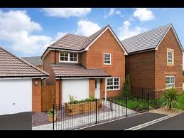 Barratt Homes The Denby Show Home At