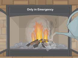 4 Ways To Clean A Fireplace Wikihow