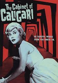 the cabinet of dr caligari dvd 2005