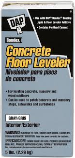 concrete floor leveler dap