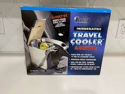 vector thermoelectric travel cooler