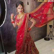 hire bridal makeup artist in delhi