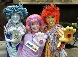 the doodlebops without makeup hd