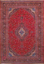 hand knotted persian wool rug