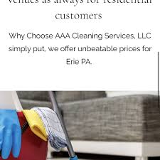 cleaning service in erie pa