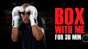 30 minute boxing workout at home no