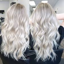 Shades Of Blonde Hair Color Chart Inspirational Platinum