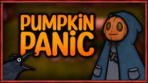 Pumpkin Panic by Bilalaika