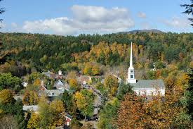 travel guide for stowe vermont