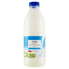tesco semi skimmed milk 1 5 1 l