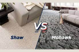 mohawk smartstrand vs shaw r2x carpet