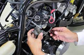 motorcycle safety inspections
