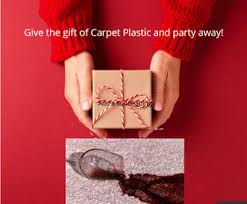 gps carpet plastic self adhesive