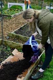 Preparing Raised Beds For Spring The