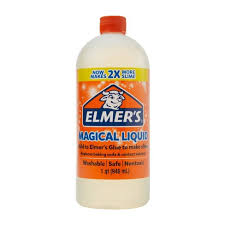 Check spelling or type a new query. Elmer S 1qt Slime Magical Glue Activator Solution Clear Target