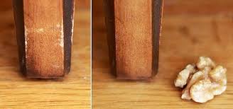 Remove Water Rings On Wood Furniture