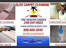 elite carpet cleaning service inc