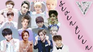 Seventeen PC Wallpaper #1 by WooziPoozi ...