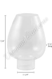 Mini Oil Lamp Chimney 6 1 1 4 X 4 1