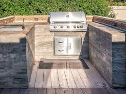 Some outside kitchens are huge and permanent. Backyard Kitchen Plans How To Have A Kitchen In The Garden