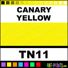 Canary Yellow Dry Powder Tattoo Ink Paints Tn11 Canary