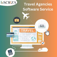 travel agencies software service at