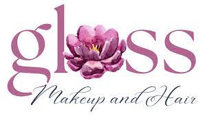 services gloss makeup and hair