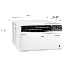 18 000 btu smart window air conditioner
