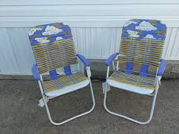 vine folding lawn chairs beach pvc