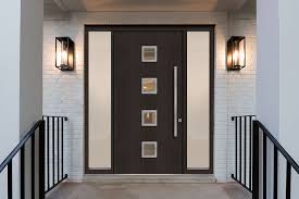 pivot front doors pivot modern entry