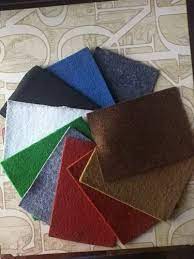 non woven carpets at rs 20 sq ft