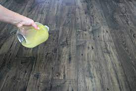 homemade floor polish recipe to re