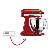 kitchenaid de