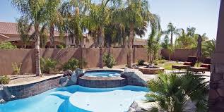 Tropical Arizona Pool Landscaping Network