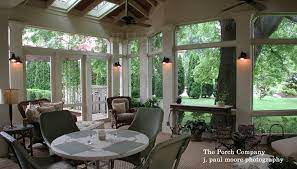 Inspiring Screen Porches Pictures