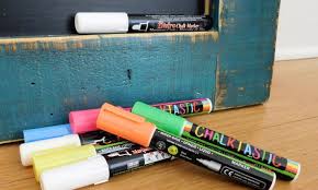 10 Best Chalk Markers Reviewed And