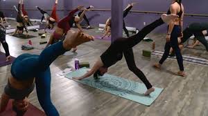 10 best yoga studios in the columbus area