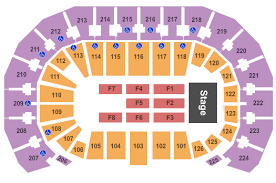 Spokane Arena Seating Chart Trans Siberian Orchestra Best